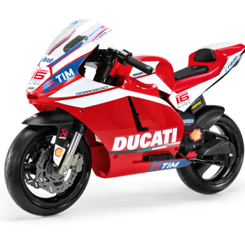 Peg Perego Ducati Desmosedici GP 12V laste elektrimootorratas IGMC0020