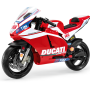 Peg Perego Ducati Desmosedici GP 12V laste elektrimootorratas IGMC0020