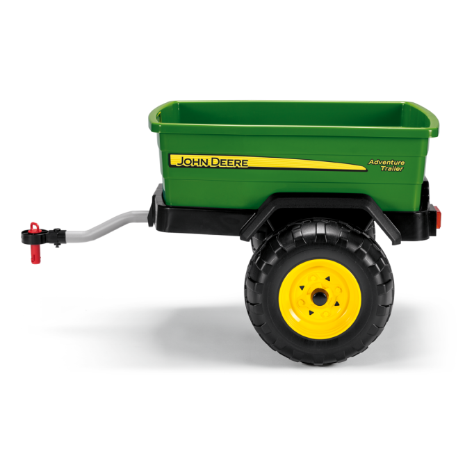 Peg Perego John Deere Adventure Trailer Piekabe IGTR0939
