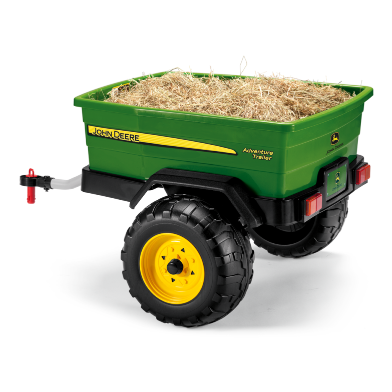 Peg Perego John Deere Adventure Trailer Piekabe IGTR0939