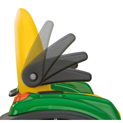 Peg Perego John Deere Ground Force haagisega 12V laste elektritraktor IGOR0047