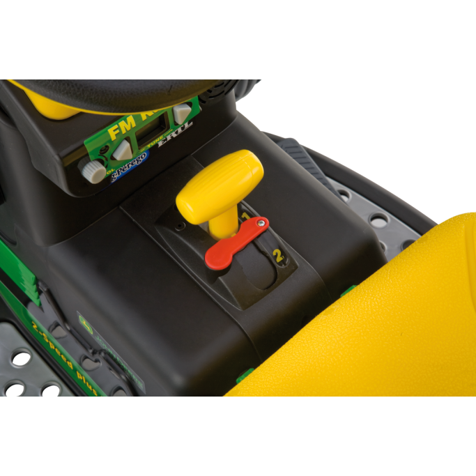 Peg Perego John Deere Ground Loader 12V Bērnu elektro traktors IGOR0068