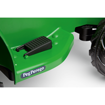 Peg Perego John Deere minitraktor 6V laste elektritraktor IGED1176