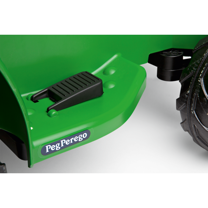 Peg Perego John Deere minitraktor 6V laste elektritraktor IGED1176