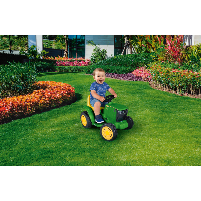 Peg Perego John Deere minitraktor 6V laste elektritraktor IGED1176