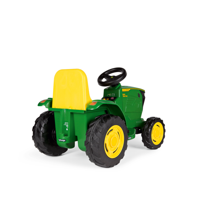 Peg Perego John Deere minitraktor 6V laste elektritraktor IGED1176