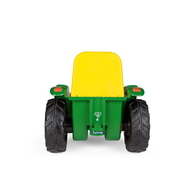 Peg Perego John Deere minitraktor 6V laste elektritraktor IGED1176