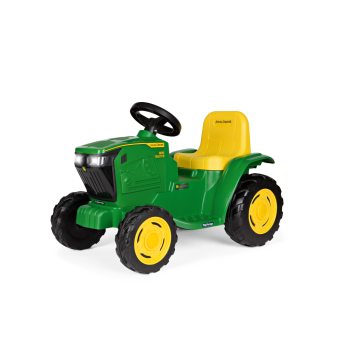 Peg Perego John Deere minitraktor 6V laste elektritraktor IGED1176
