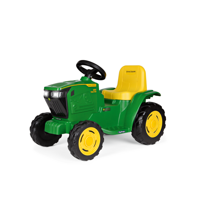 Peg Perego John Deere minitraktor 6V laste elektritraktor IGED1176