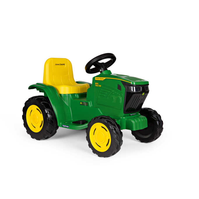 Peg Perego John Deere minitraktor 6V laste elektritraktor IGED1176