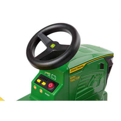 Peg Perego John Deere minitraktor 6V laste elektritraktor IGED1176