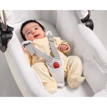 Peg Perego Kit Auto Culla Elite turvarihmad võrevoodile IKAC0025