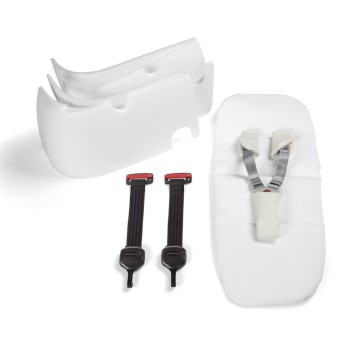 Peg Perego Kit Auto Culla Elite turvarihmad võrevoodile IKAC0025