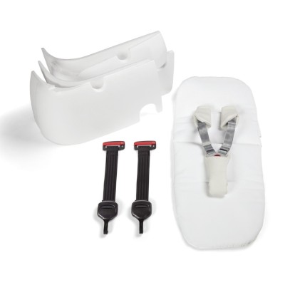 Peg Perego Kit Auto Culla Elite turvarihmad võrevoodile IKAC0025