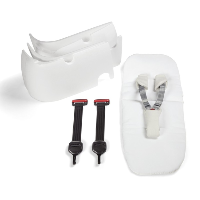 Peg Perego Kit Auto Culla Elite turvarihmad võrevoodile IKAC0025