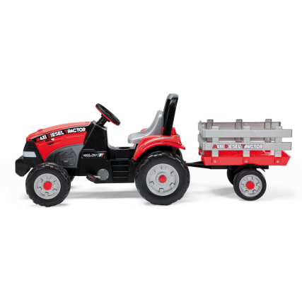 Peg Perego Maxi Diesel Tractor Bērnu traktors ar pedāļiem IGCD0551