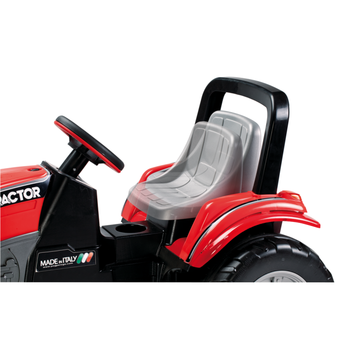 Peg Perego Maxi Diesel Tractor Bērnu traktors ar pedāļiem IGCD0551