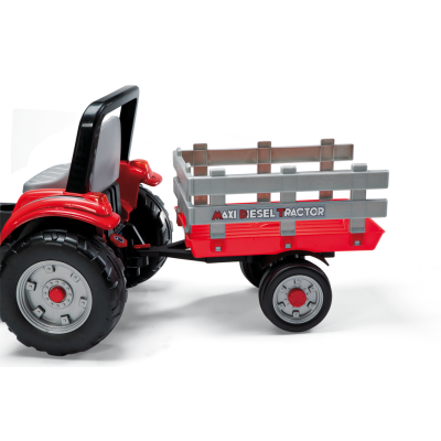 Peg Perego Maxi Diesel Tractor Bērnu traktors ar pedāļiem IGCD0551