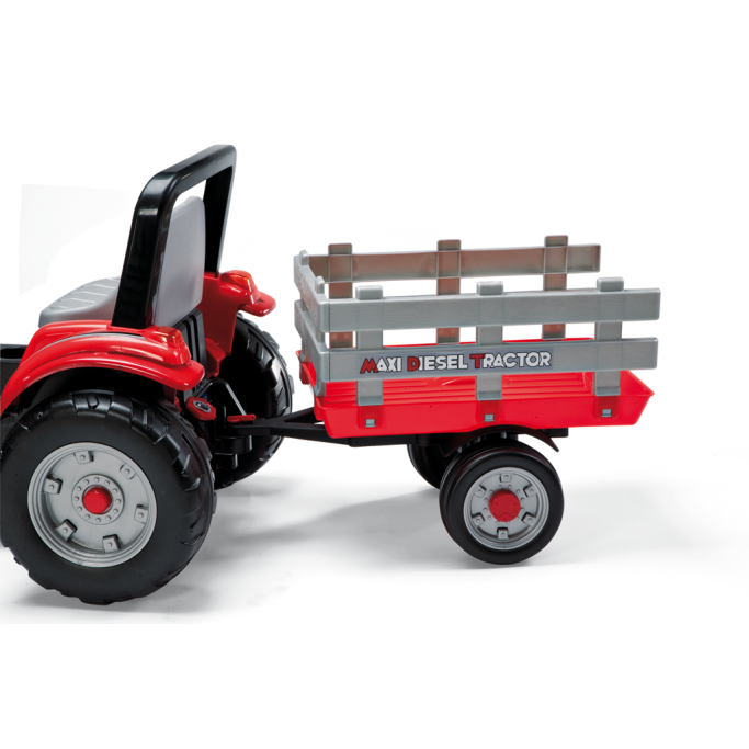 Peg Perego Maxi Diesel Tractor Bērnu traktors ar pedāļiem IGCD0551