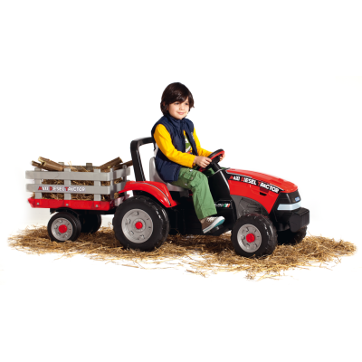 Peg Perego Maxi Diesel Tractor Bērnu traktors ar pedāļiem IGCD0551