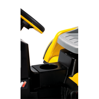 Peg Perego Maxi Excavator Bērnu traktors ar pedāļiem IGCD0552