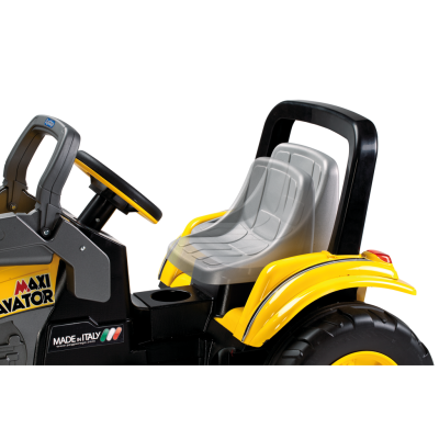 Peg Perego Maxi Excavator Bērnu traktors ar pedāļiem IGCD0552