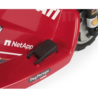 Peg Perego Ducati Mini Evo 6V elektrimootorratas lastele IGMD0007