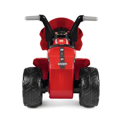 Peg Perego Ducati Mini Evo 6V elektrimootorratas lastele IGMD0007