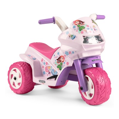 Peg Perego Mini Fairy 6V Электрический мотоцикл для детей IGMD0008