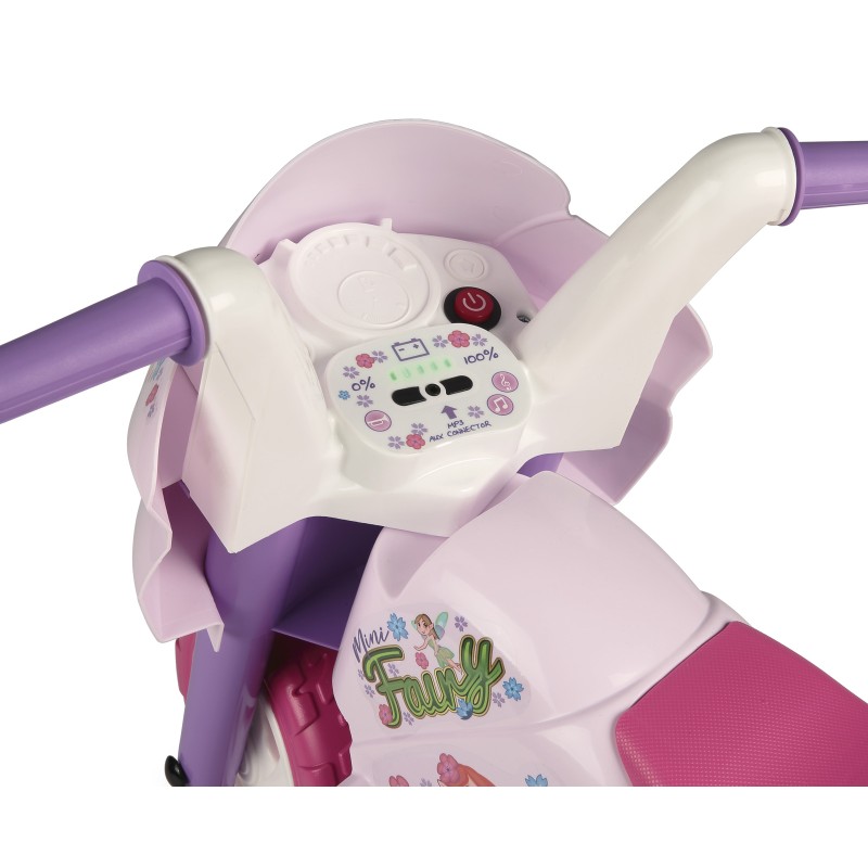 Peg Perego Mini Fairy 6V Электрический мотоцикл для детей IGMD0008