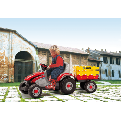 Peg Perego Mini Tony Tigre Bērnu traktors ar pedāļiem IGCD0529