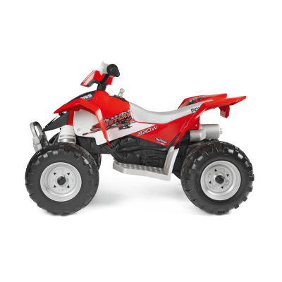 Peg Perego Polaris Outlaw 330W 12V Детский электро квадроцикл IGOR0099 