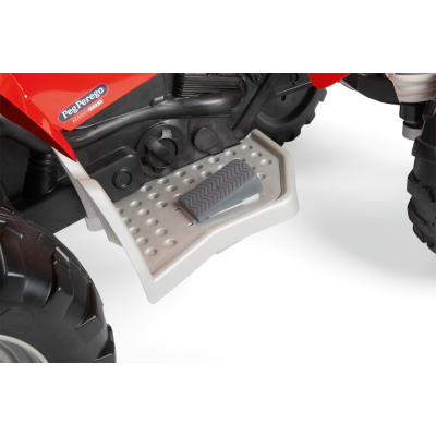 Peg Perego Polaris Outlaw 330W 12V Детский электро квадроцикл IGOR0099 