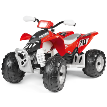 Peg Perego Polaris Outlaw 330W 12V laste elektriline ATV IGOR0099 