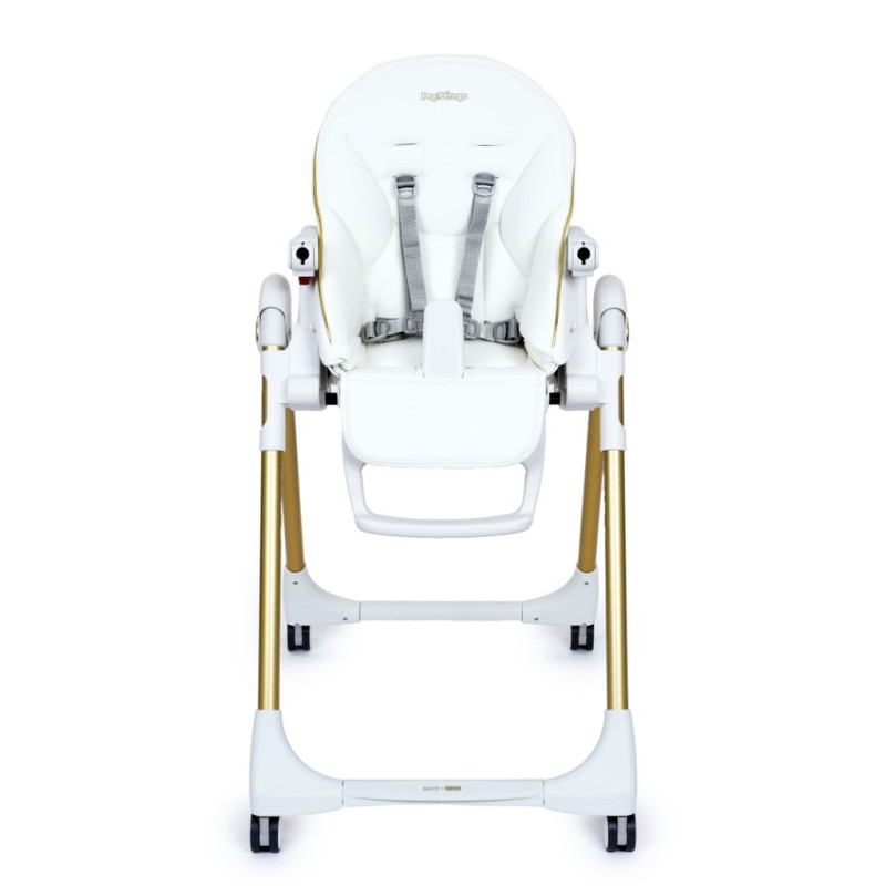 Peg Perego Prima Pappa Follow Me Gold söögitool IH01000001BL00