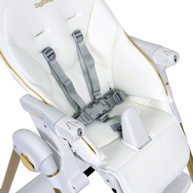 Peg Perego Prima Pappa Follow Me Gold söögitool IH01000001BL00