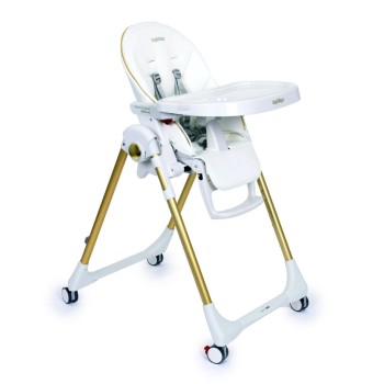 Peg Perego Prima Pappa Follow Me Gold söögitool IH01000001BL00