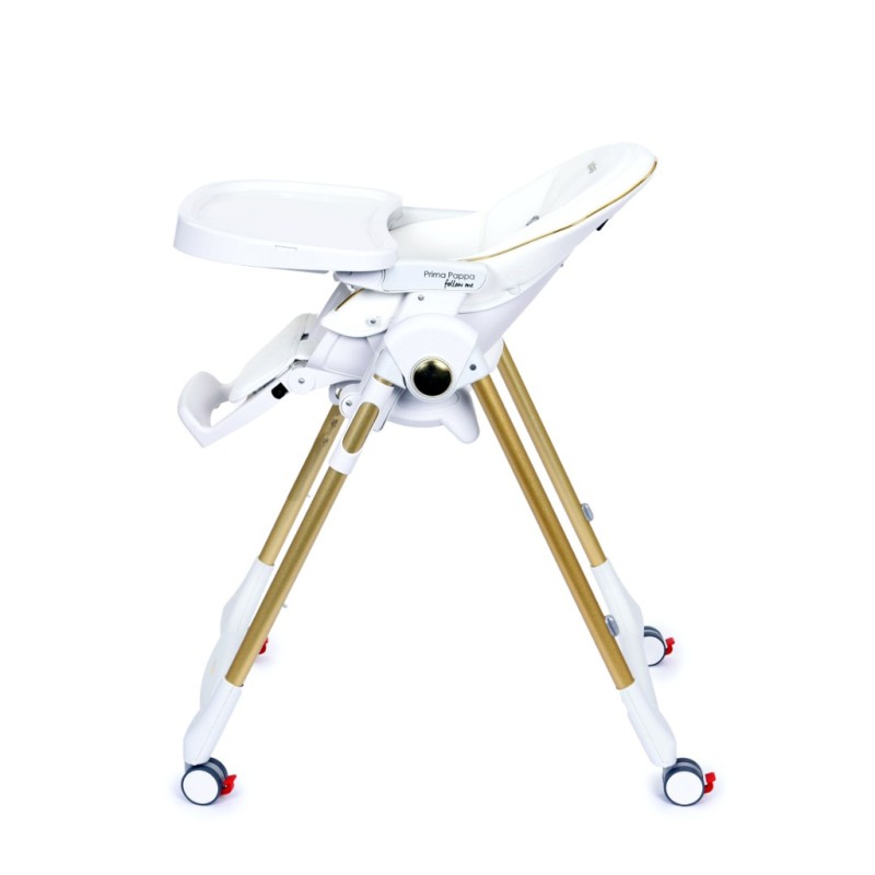 Peg Perego Prima Pappa Follow Me Gold söögitool IH01000001BL00