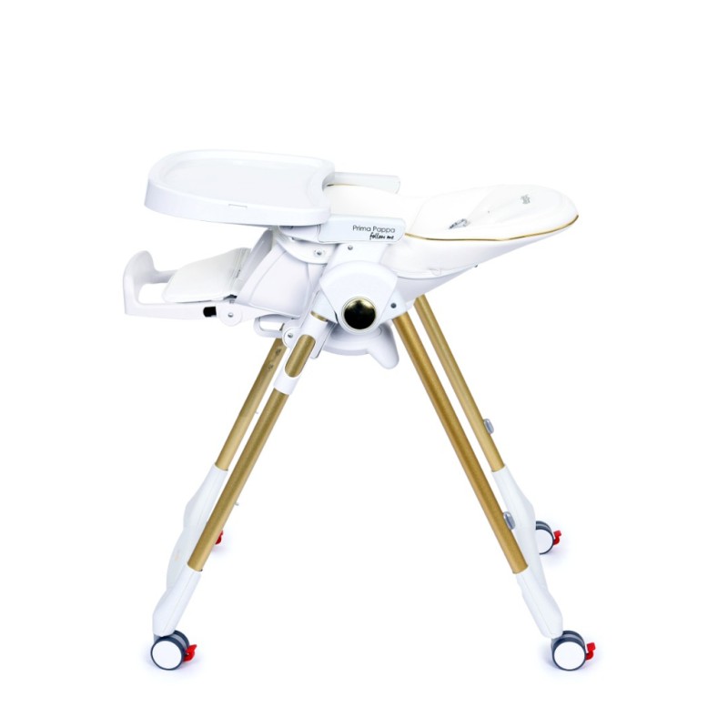Peg Perego Prima Pappa Follow Me Gold söögitool IH01000001BL00