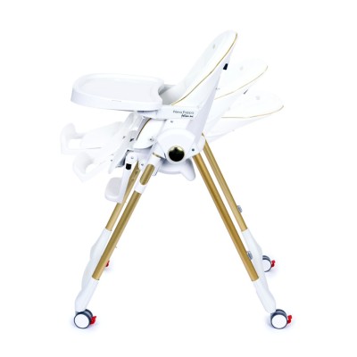 Peg Perego Prima Pappa Follow Me Gold söögitool IH01000001BL00