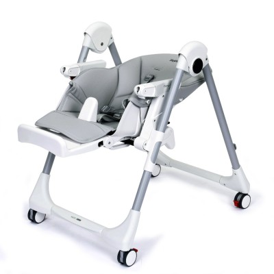 Peg Perego Prima Pappa Follow Me Ice söögitool IH01000000BL73