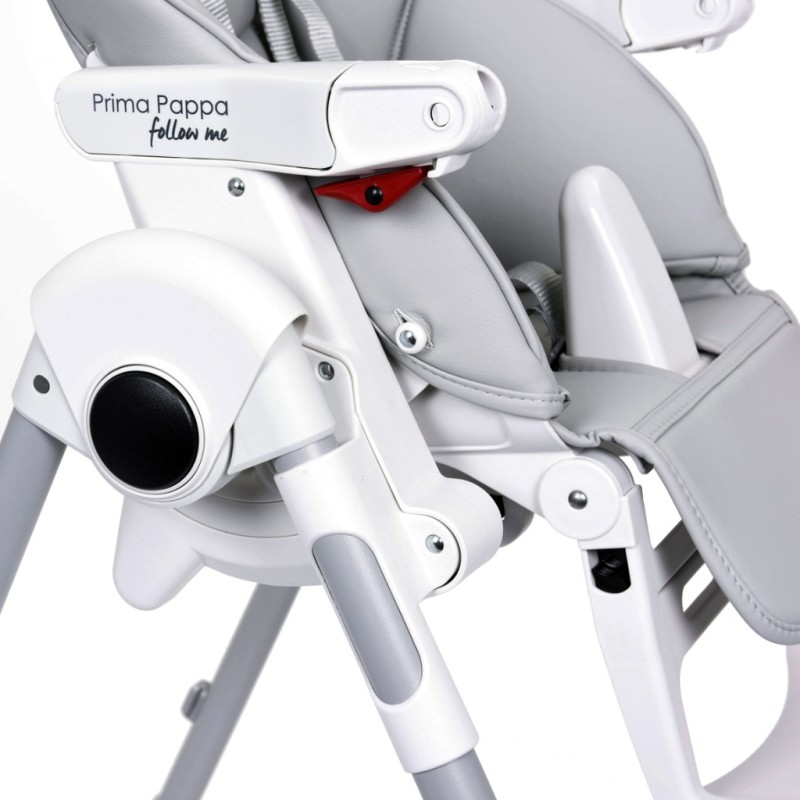 Peg Perego Prima Pappa Follow Me Ice söögitool IH01000000BL73