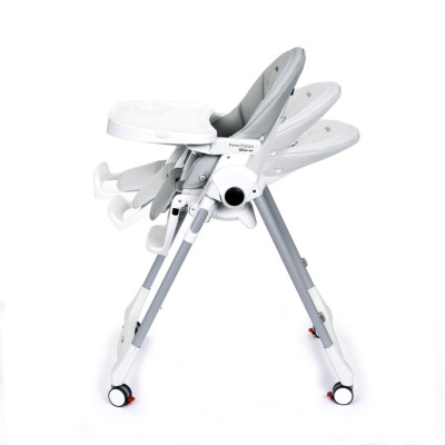 Peg Perego Prima Pappa Follow Me Ice söögitool IH01000000BL73