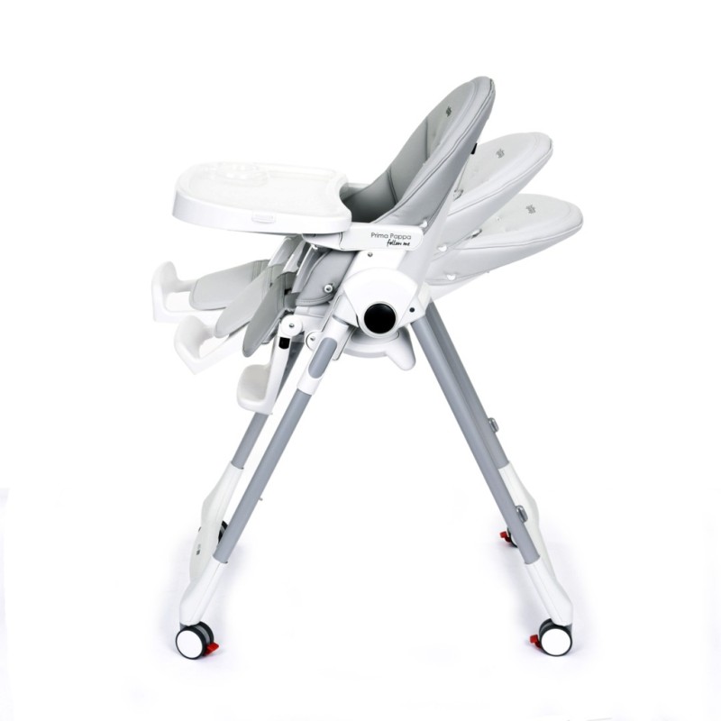 Peg Perego Prima Pappa Follow Me Ice söögitool IH01000000BL73