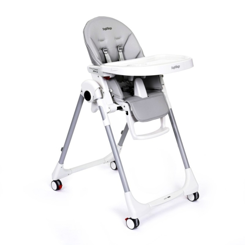 Peg Perego Prima Pappa Follow Me Ice söögitool IH01000000BL73