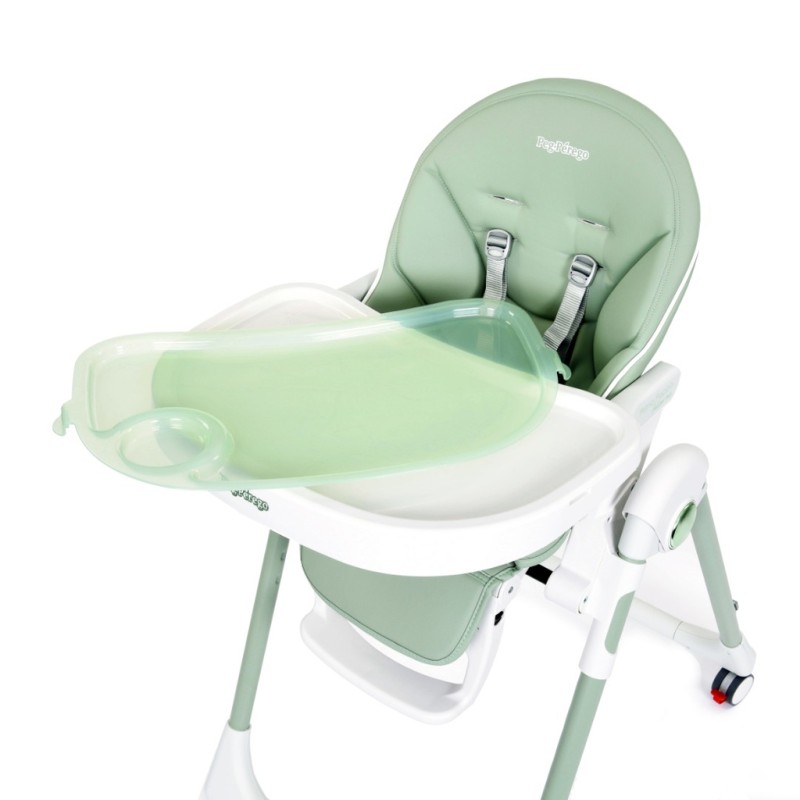 Peg Perego Prima Pappa Follow Me Mint söögitool IH01000000BL64