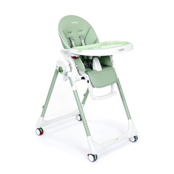 Peg Perego Prima Pappa Follow Me Mint söögitool IH01000000BL64