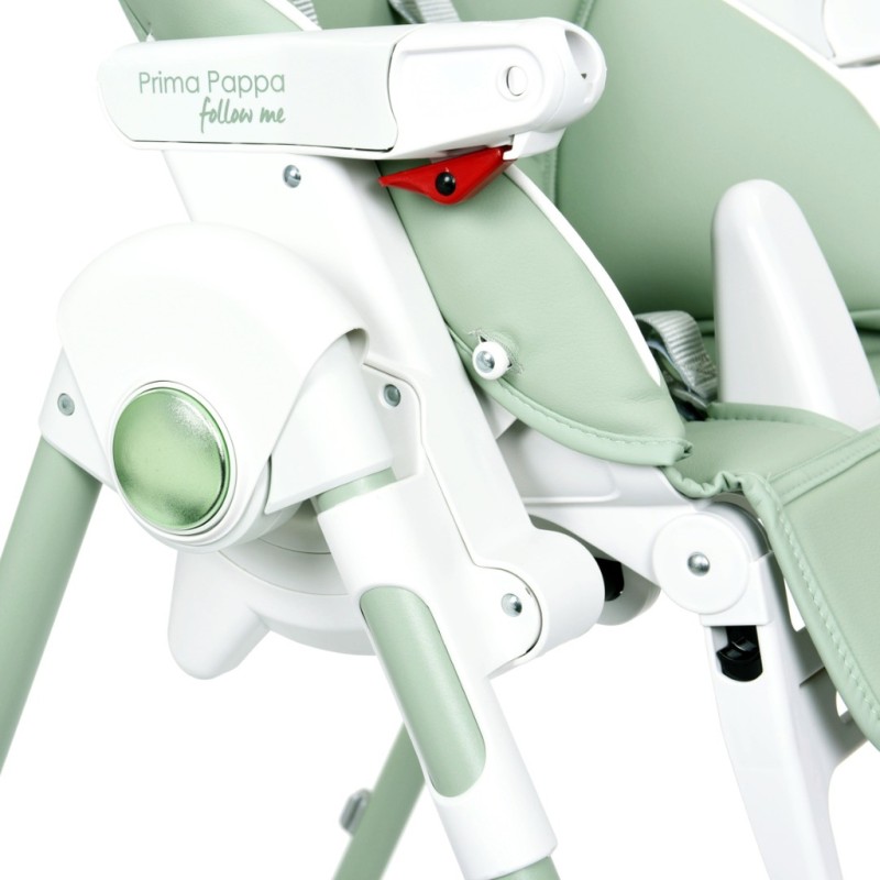 Peg Perego Prima Pappa Follow Me Mint söögitool IH01000000BL64