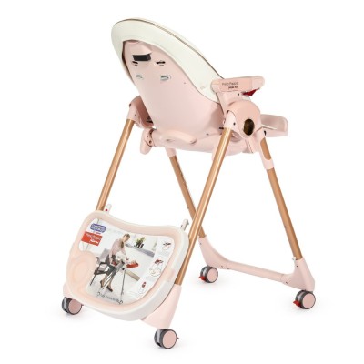 Peg Perego Prima Pappa Follow Me Mon Amour söögitool IH01000000BL00