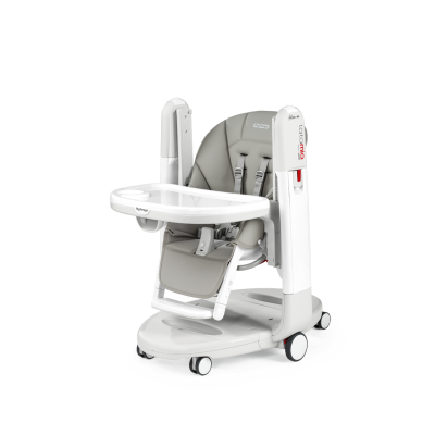 Peg Perego Tatamia Follow Me Ice maitinimo kėdutė IH02000001BL73